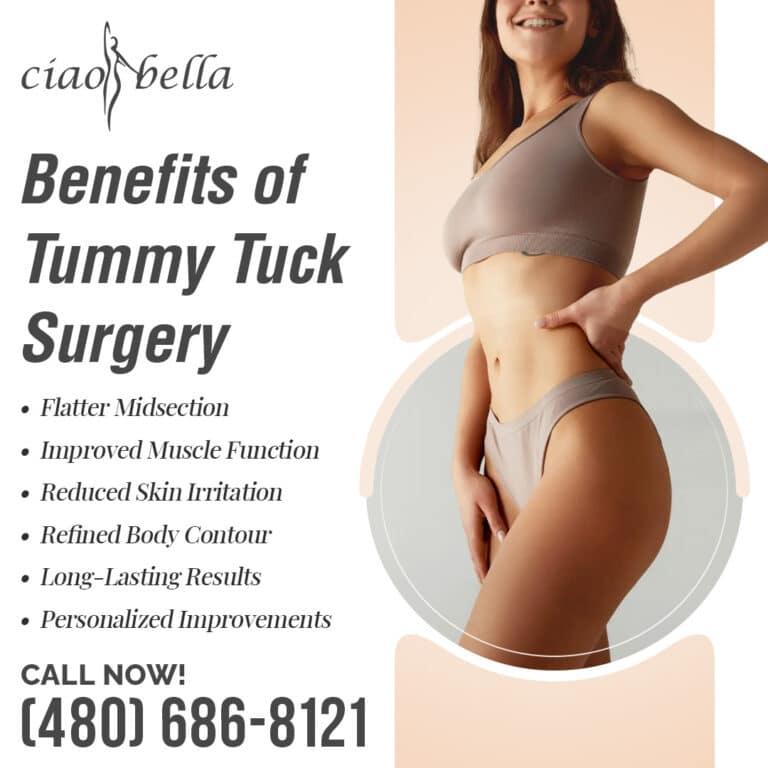 tummy tuck in Chandler