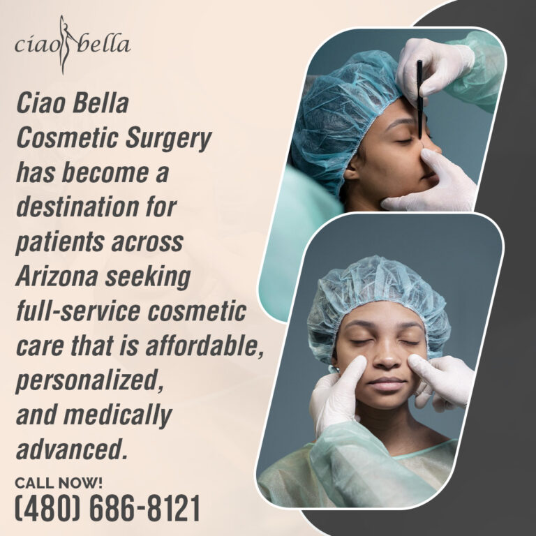 professional tummy tuck services in Chandler, AZ