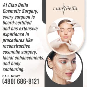 best cosmetic surgeon in Arizona