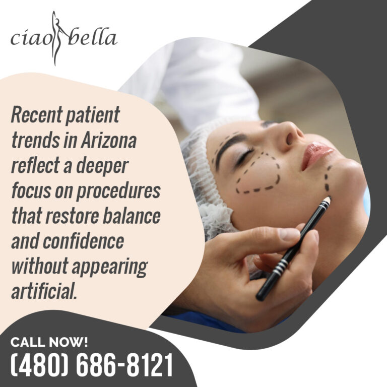 cosmetic surgery in Arizona