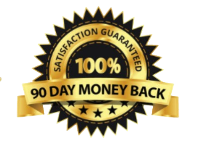 90 Days Money Back Guarantee