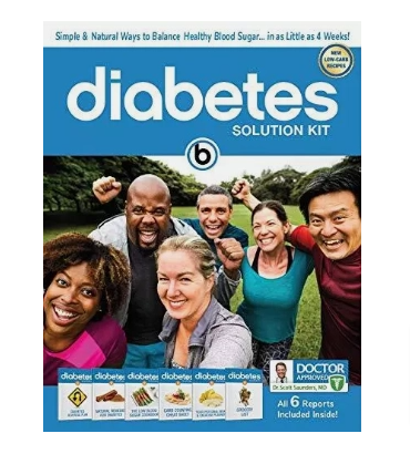 Diabetes Solution Kit Reviews 