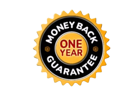 Money Back Guarantee