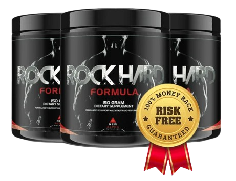 Rock Hard Formula Reviews