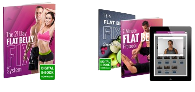 Flat Belly Fix Reviews 