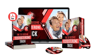  The 20 Second Testosterone Trick Reviews 